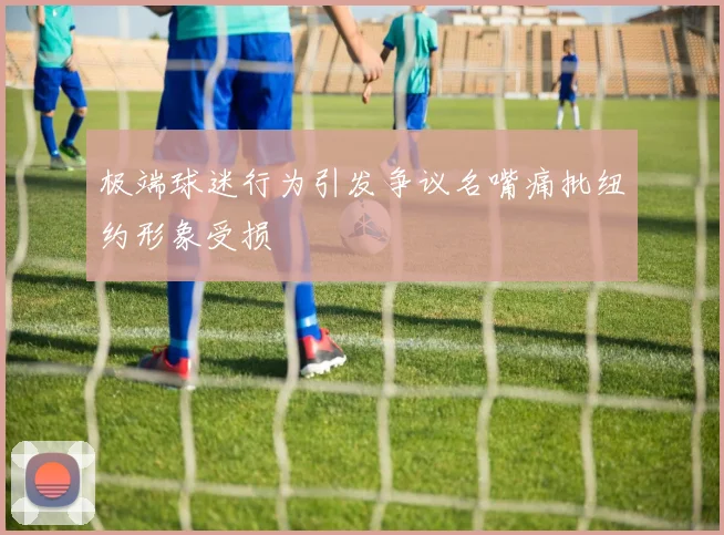 极端球迷行为引发争议名嘴痛批纽约形象受损